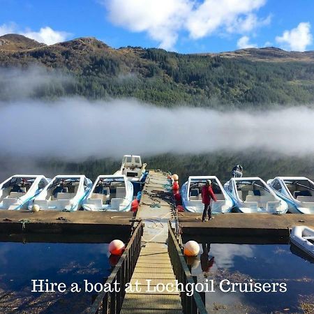 Shoreside Cottage Lochgoilhead Exterior foto