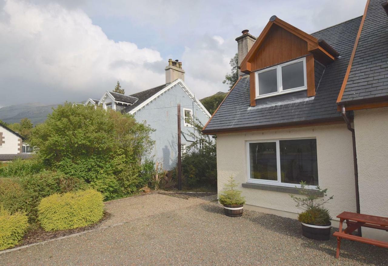 Shoreside Cottage Lochgoilhead Exterior foto