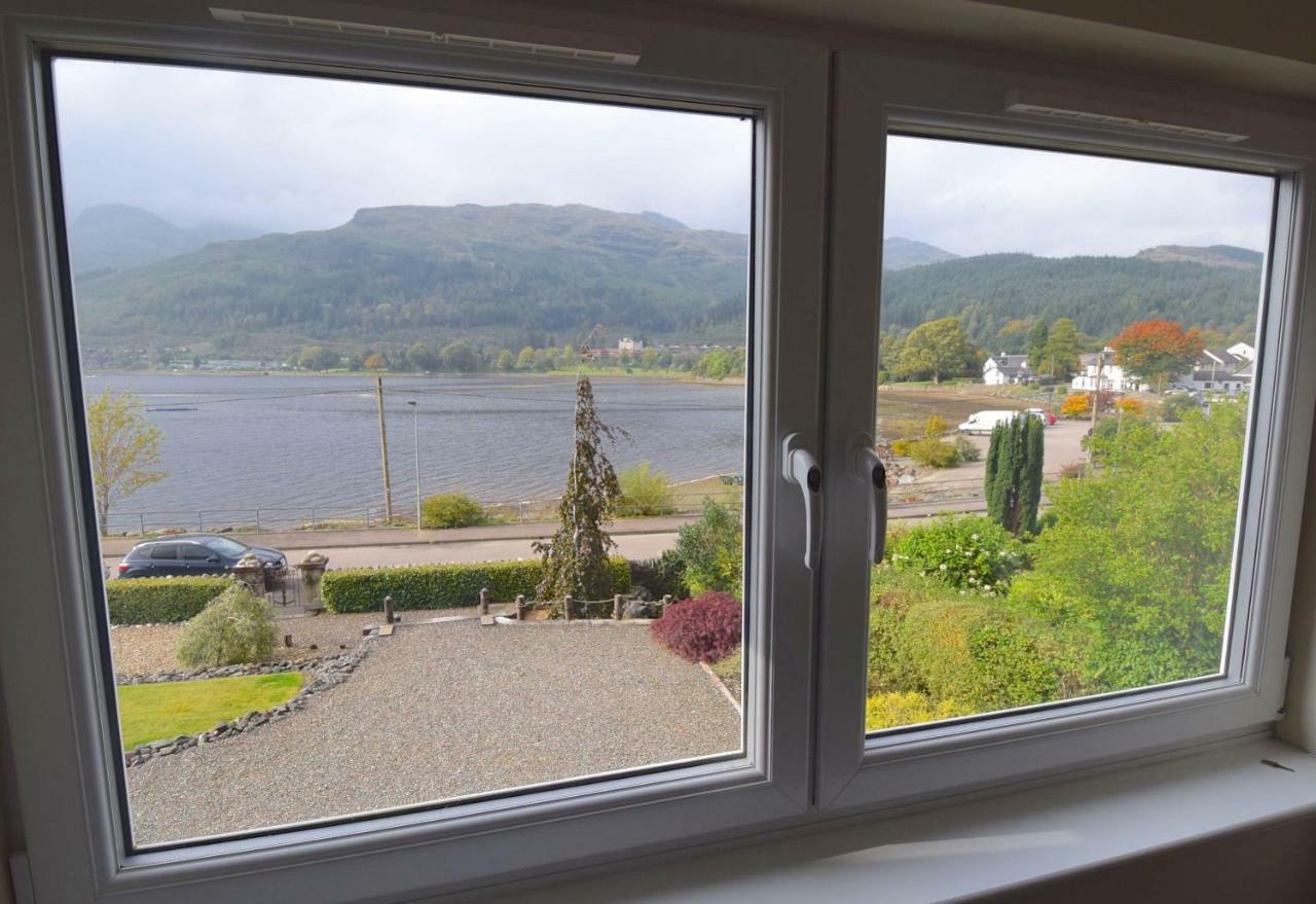 Shoreside Cottage Lochgoilhead Exterior foto