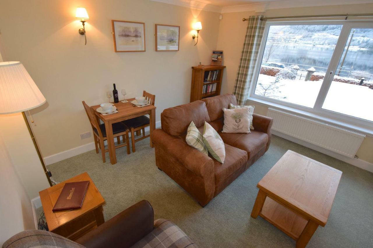 Shoreside Cottage Lochgoilhead Exterior foto