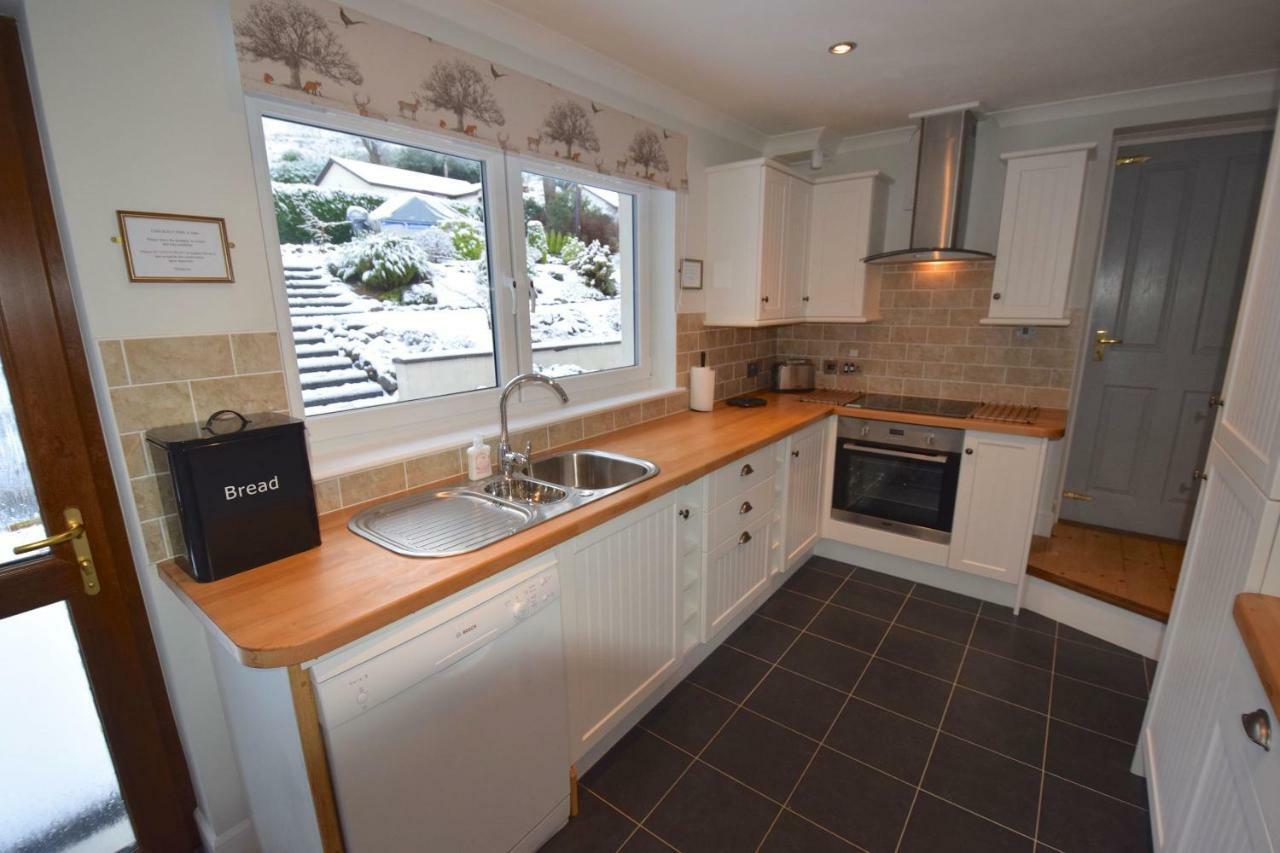 Shoreside Cottage Lochgoilhead Exterior foto