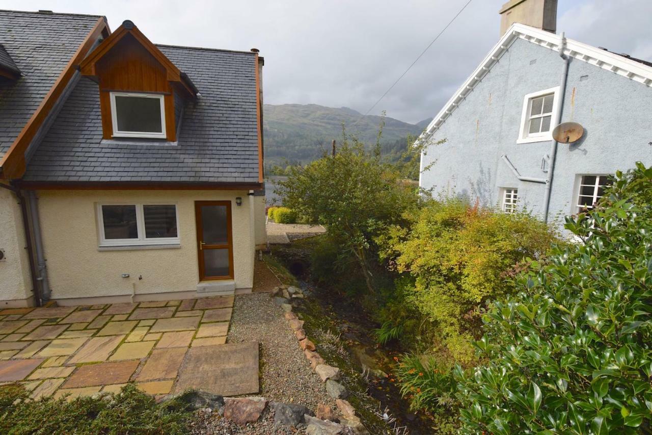 Shoreside Cottage Lochgoilhead Exterior foto